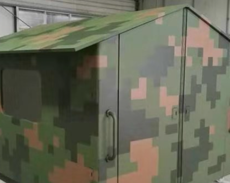 抚顺星空迷彩专注迷彩伪装工程领域